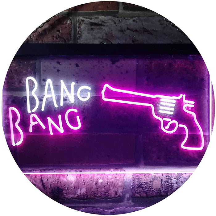 Bang Bang LED Light Sign - Way Up Gifts