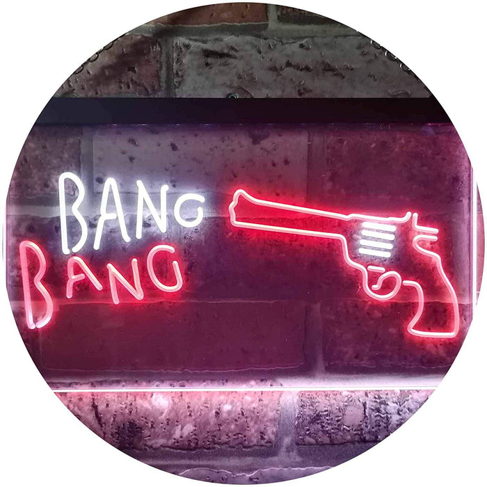 Bang Bang LED Light Sign - Way Up Gifts
