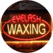 Beauty Salon Waxing Eyelash LED Light Sign - Way Up Gifts