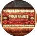 Personalized Poker Room Bar LED Light Sign - Way Up Gifts