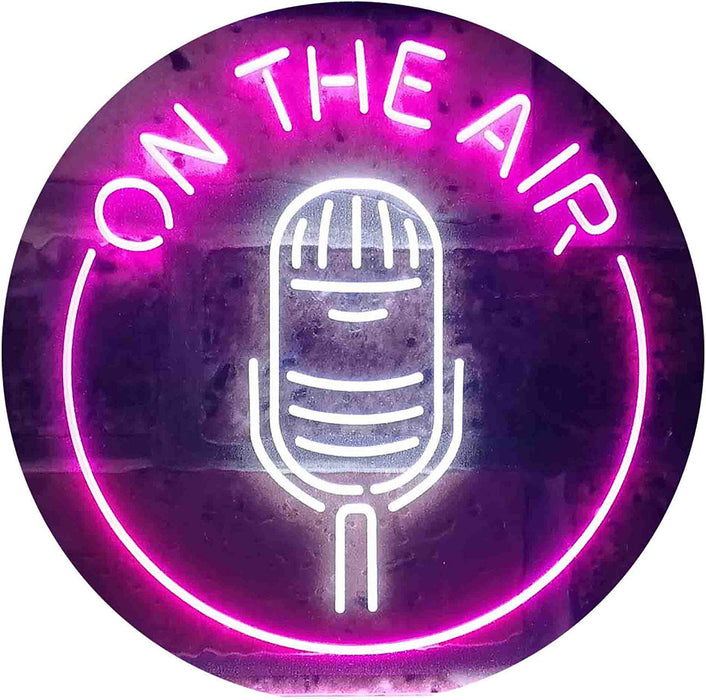 On The Air LED Light Sign - Way Up Gifts