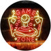 Arcade Game Zone LED Light Sign - Way Up Gifts