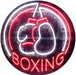 Boxing LED Light Sign - Way Up Gifts