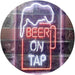 Bar Mug Beer on Tap LED Light Sign - Way Up Gifts