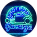 Hot Rod Garage LED Light Sign - Way Up Gifts