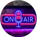 Mic On Air LED Light Sign - Way Up Gifts