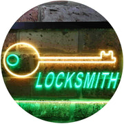 Keys Shop Locksmith LED Light Sign - LED Gift Works