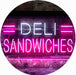 Deli Sandwiches LED Light Sign - Way Up Gifts