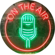 On The Air LED Light Sign - LED Gift Works