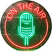 On The Air LED Light Sign - Way Up Gifts