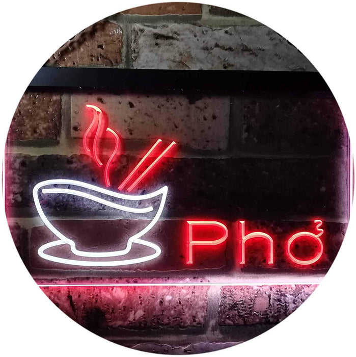 Vietnamese Noodles Pho LED Light Sign - Way Up Gifts