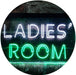 Bathroom Restroom Women Ladies Room LED Light Sign - Way Up Gifts
