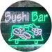 Sushi Bar LED Light Sign - Way Up Gifts