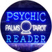 Psychic Palms Tarot Reader LED Light Sign - Way Up Gifts