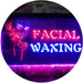 Beauty Salon Facial Waxing LED Light Sign - Way Up Gifts