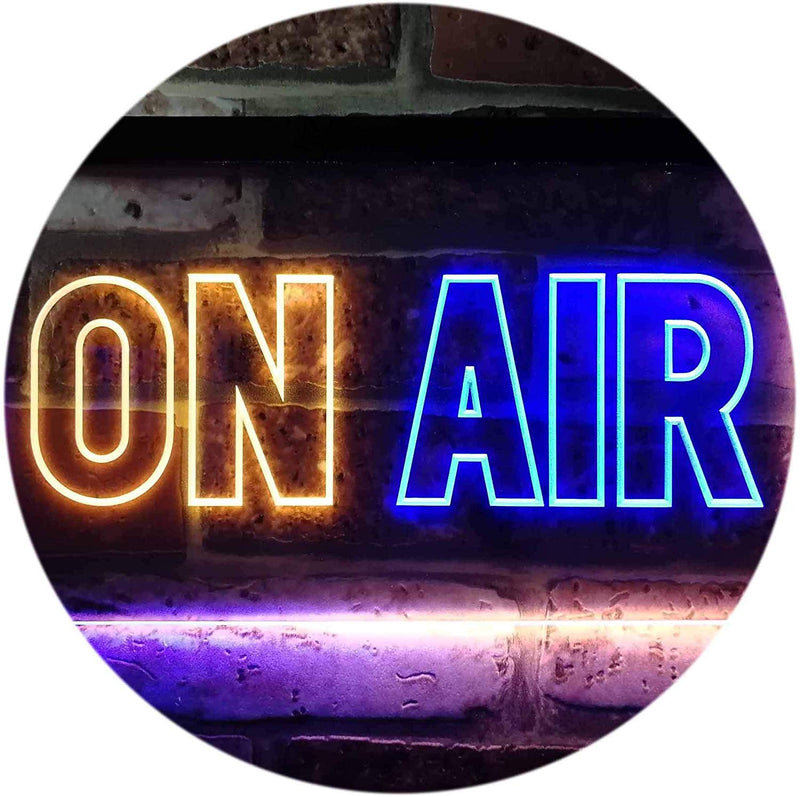 ON AIR LED Light Sign - LED Gift Works