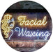 Facial Waxing LED Light Sign - Way Up Gifts