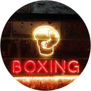 Gym Boxing LED Light Sign - LED Gift Works