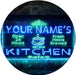 Personalized Home Kitchen Decor LED Light Sign - Way Up Gifts