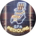 Spa Pedicure LED Light Sign - Way Up Gifts