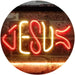 Jesus Fish LED Light Sign - Way Up Gifts