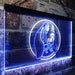 Basset Hound Dog LED Light Sign - Way Up Gifts