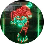 Tiger LED Light Sign - LED Gift Works