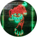 Tiger LED Light Sign - Way Up Gifts