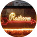 Right Arrow Restroom LED Light Sign - Way Up Gifts