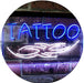 Tattoo LED Light Sign - Way Up Gifts