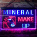 Beauty Salon Mineral Make Up LED Light Sign - Way Up Gifts