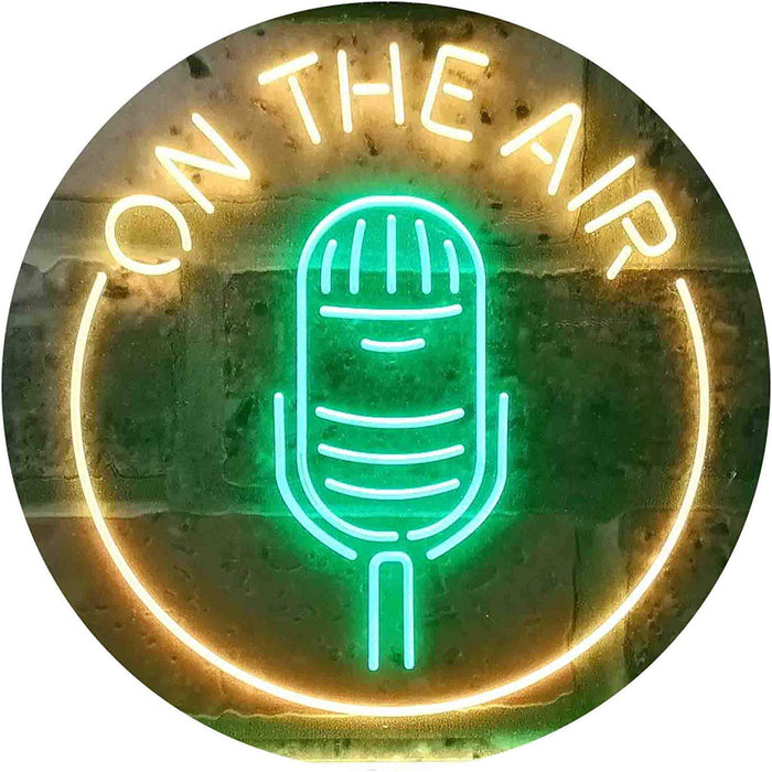 On The Air LED Light Sign - Way Up Gifts