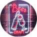 Craft Beer LED Light Sign - Way Up Gifts