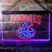Noodles LED Light Sign - Way Up Gifts