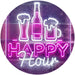 Happy Hour LED Light Sign - Way Up Gifts