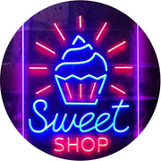 Bakery Sweet Shop LED Light Sign - LED Gift Works