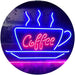 Coffee Cup LED Light Sign - Way Up Gifts