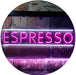 Coffee Shop Espresso LED Light Sign - Way Up Gifts