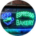 Coffee Espresso Bakery LED Light Sign - Way Up Gifts