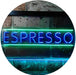 Coffee Shop Espresso LED Light Sign - Way Up Gifts