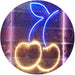 Cherries Decor Fruit Store LED Light Sign - Way Up Gifts