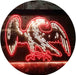 American Eagle LED Light Sign - Way Up Gifts