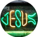 Jesus Fish LED Light Sign - Way Up Gifts