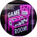 Pinball Game Room LED Light Sign - Way Up Gifts