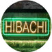 Japanese Food Hibachi LED Light Sign - Way Up Gifts