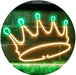 Princess Crown Girls Room Decor LED Light Sign - Way Up Gifts