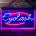 Beauty Salon Eyelash LED Light Sign - Way Up Gifts