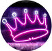 Princess Crown Girls Room Decor LED Light Sign - Way Up Gifts
