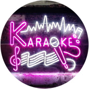Karaoke LED Light Sign - LED Gift Works