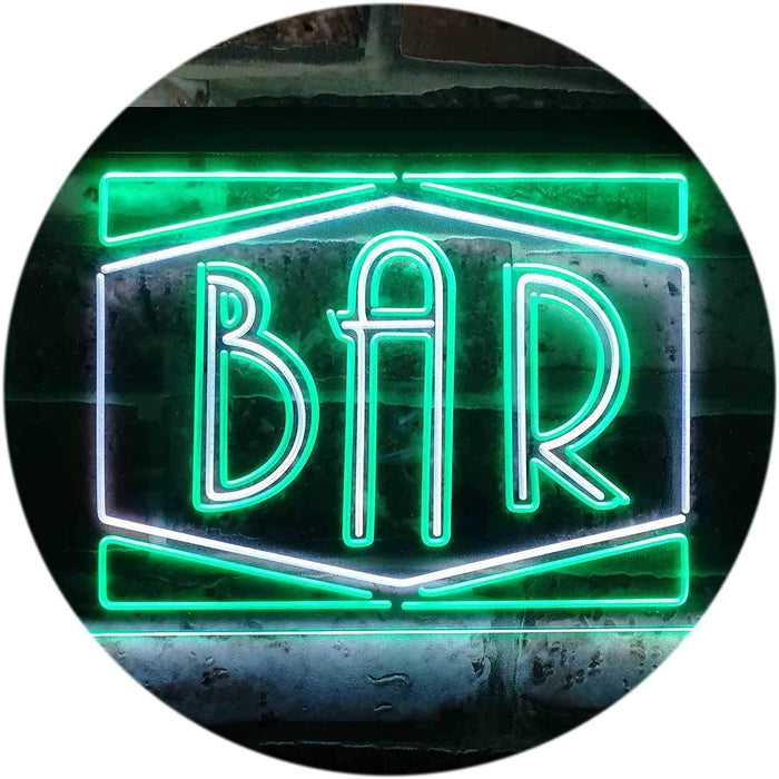 Bar Sign LED Light Sign - Way Up Gifts